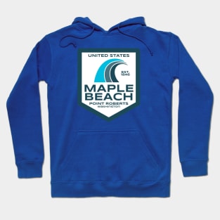 Maple Beach Hoodie